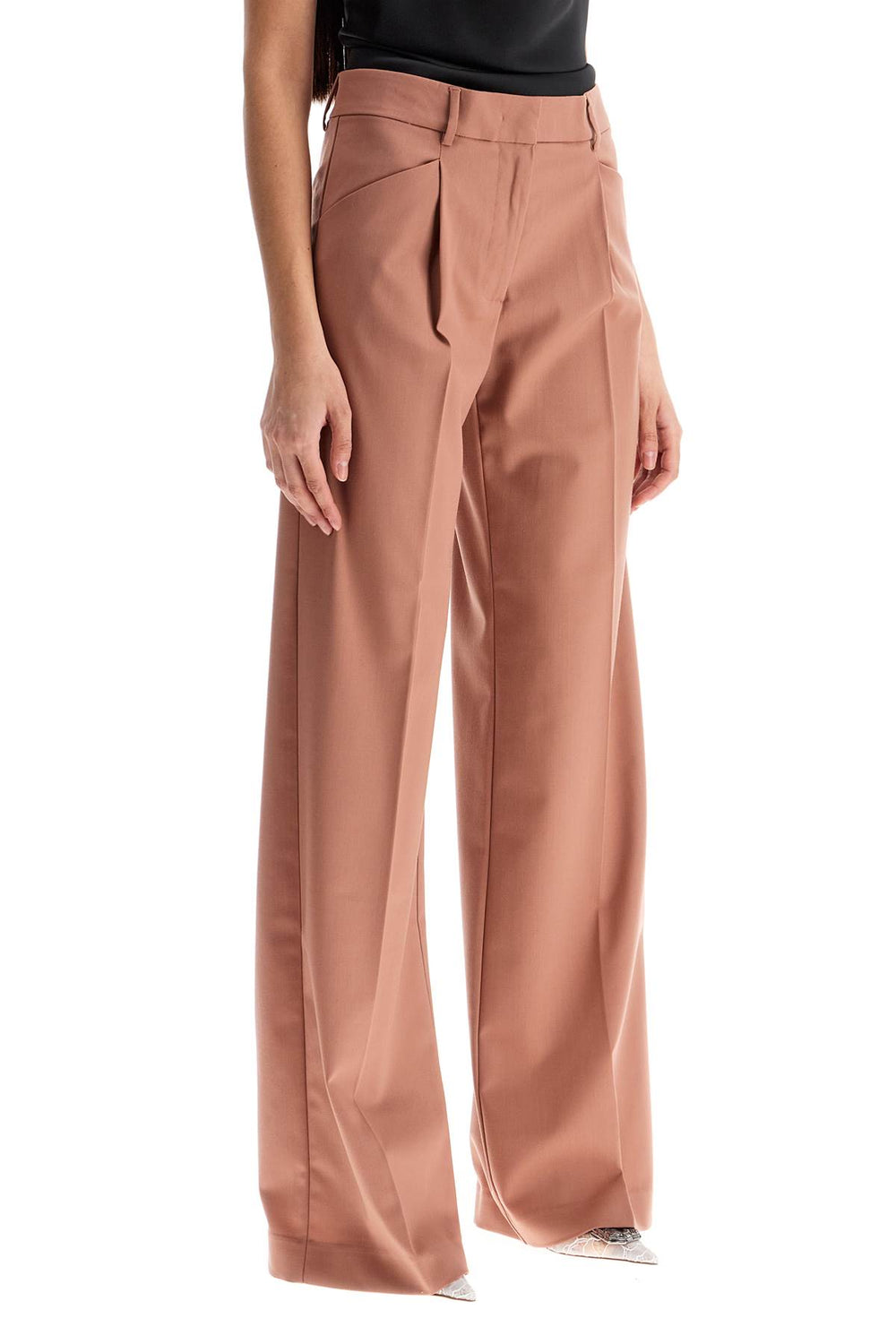 THE ANDAMANE Vissia Palazzo Pants