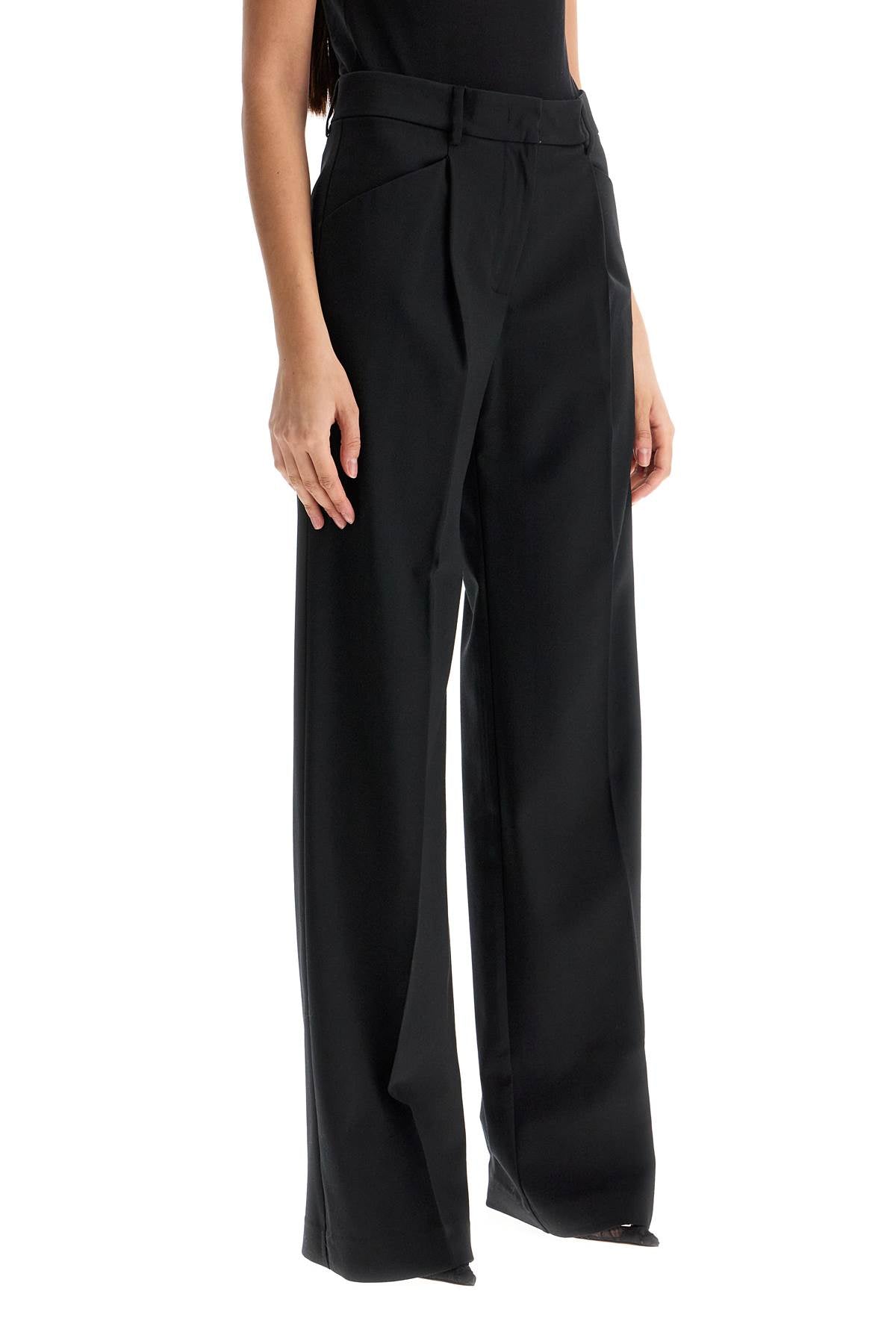 THE ANDAMANE Vissia Palazzo Pants