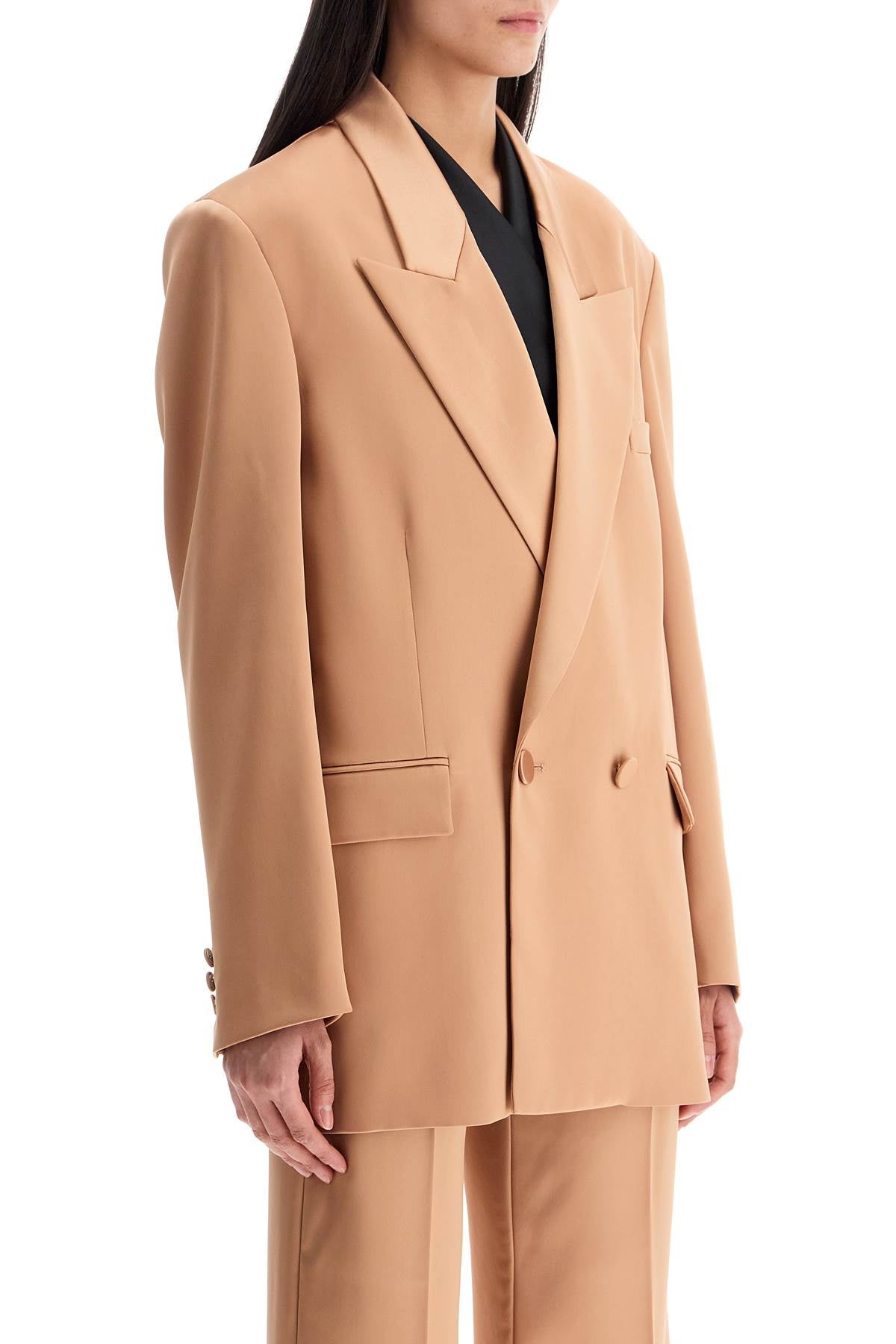 THE ANDAMANE Virginia Oversized Blazer