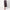 THE ANDAMANE Bordeaux Faux Leather Midi Skirt