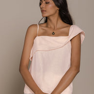 Reistor Wandering Wave Shirt in Pink