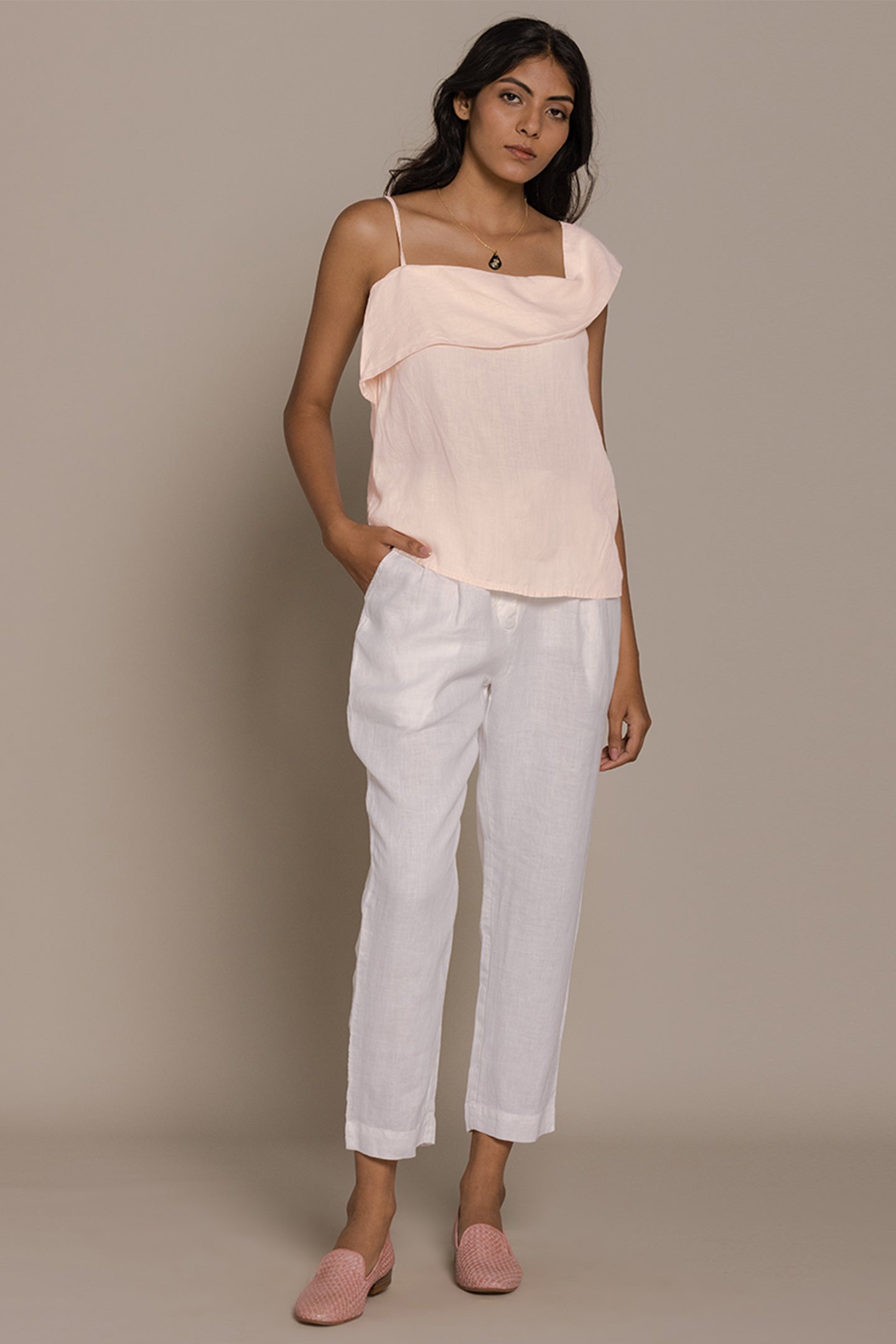 Reistor Wandering Wave Shirt in Pink