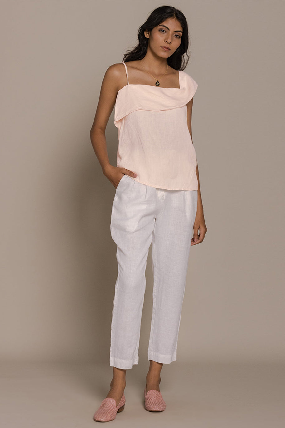 Reistor Wandering Wave Shirt in Pink