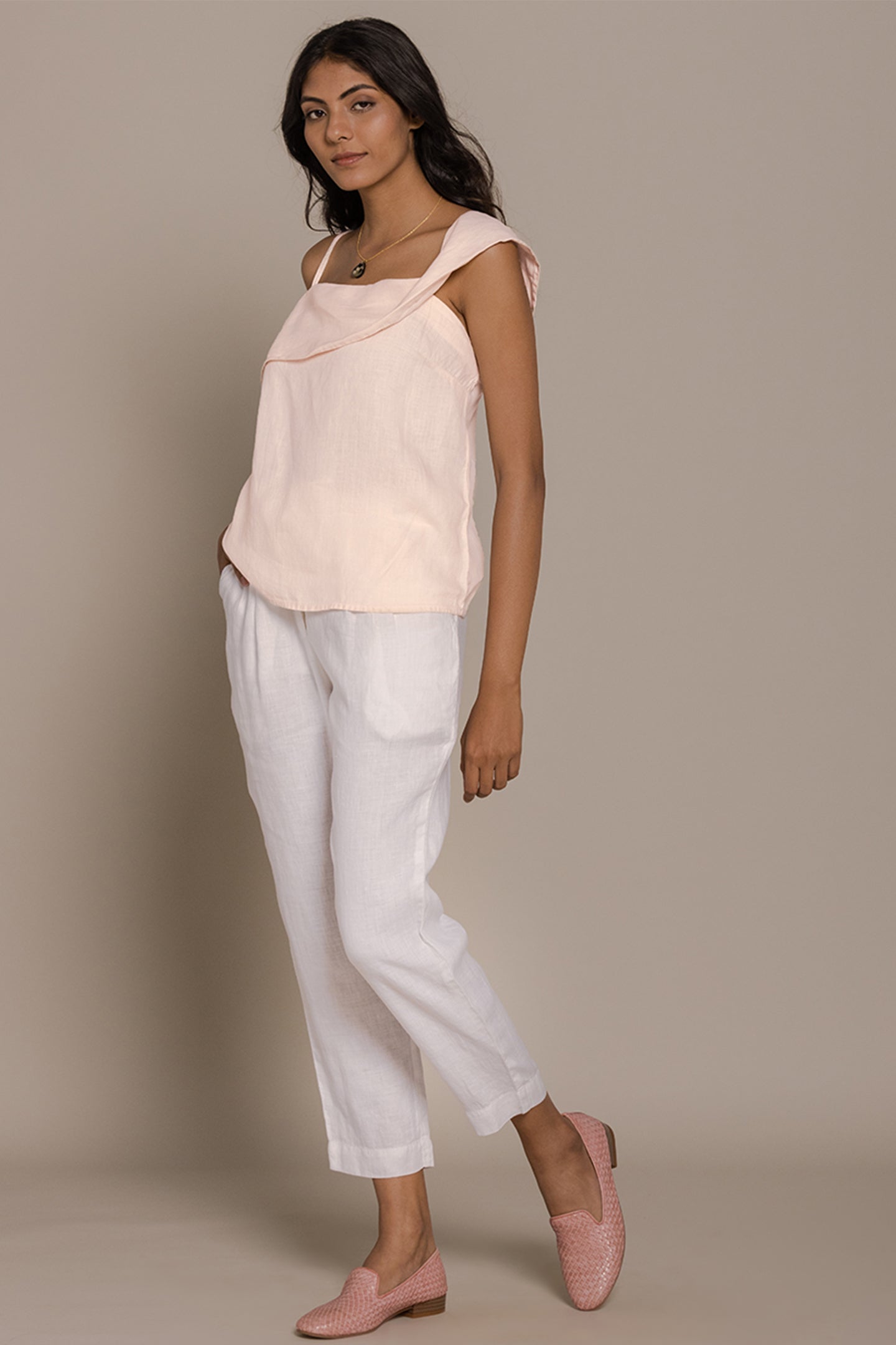 Reistor Wandering Wave Shirt in Pink