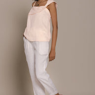 Reistor Wandering Wave Shirt in Pink