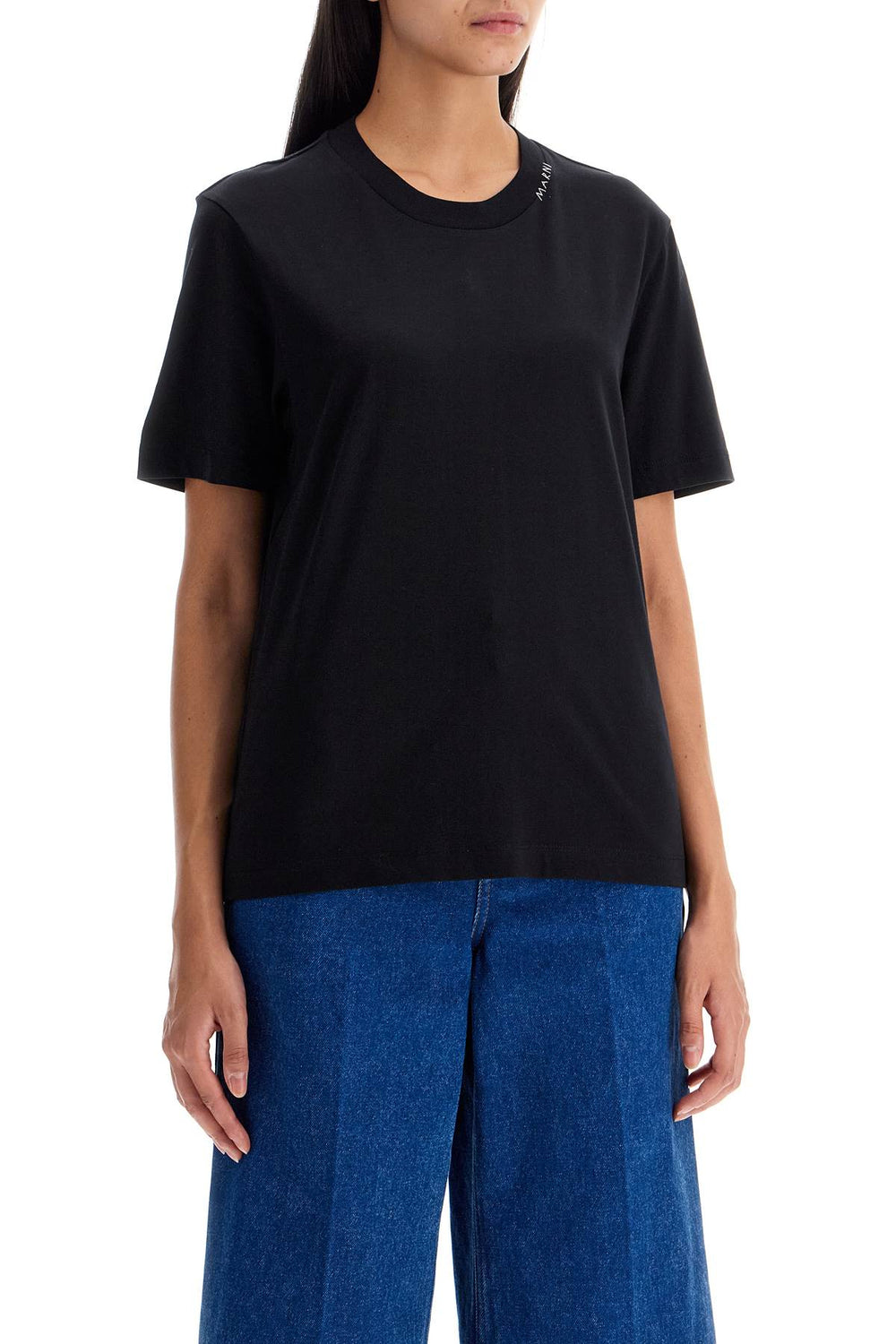 Marni 3-Pack Organic Cotton T-Shirts