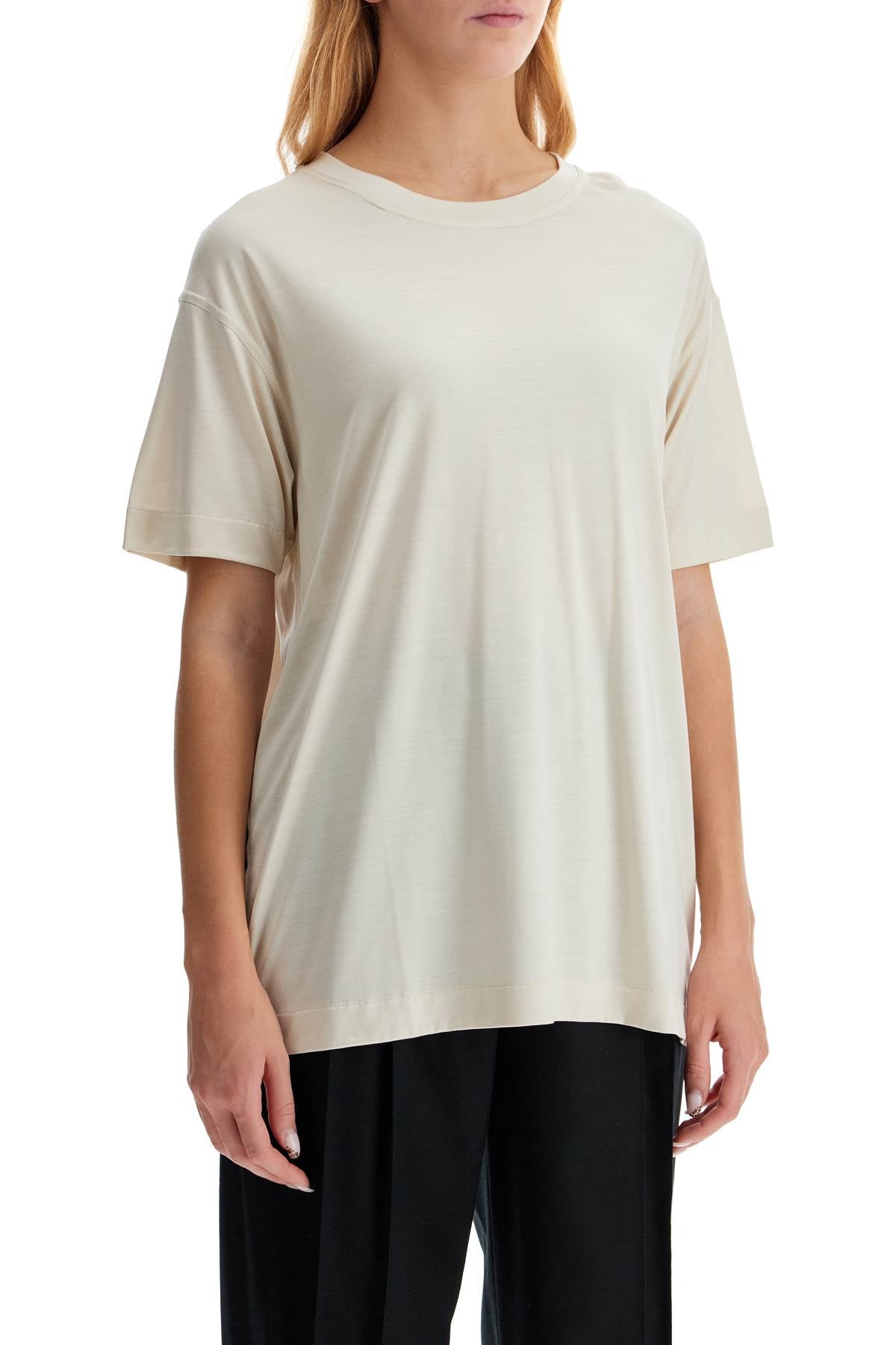 Lemaire Silk Jersey Top