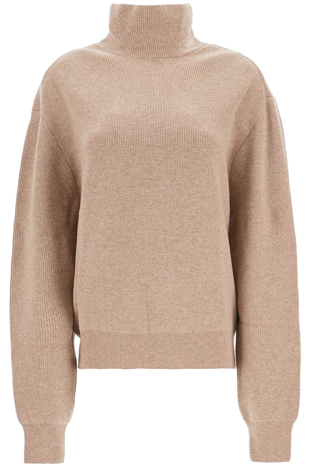 Lemaire Unisex Wool Dolcevita Pullover Sweater