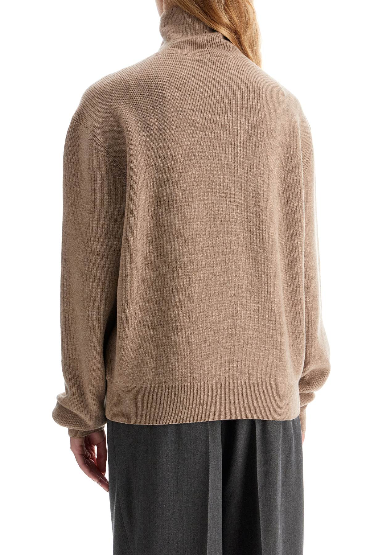 Lemaire Unisex Wool Dolcevita Pullover Sweater