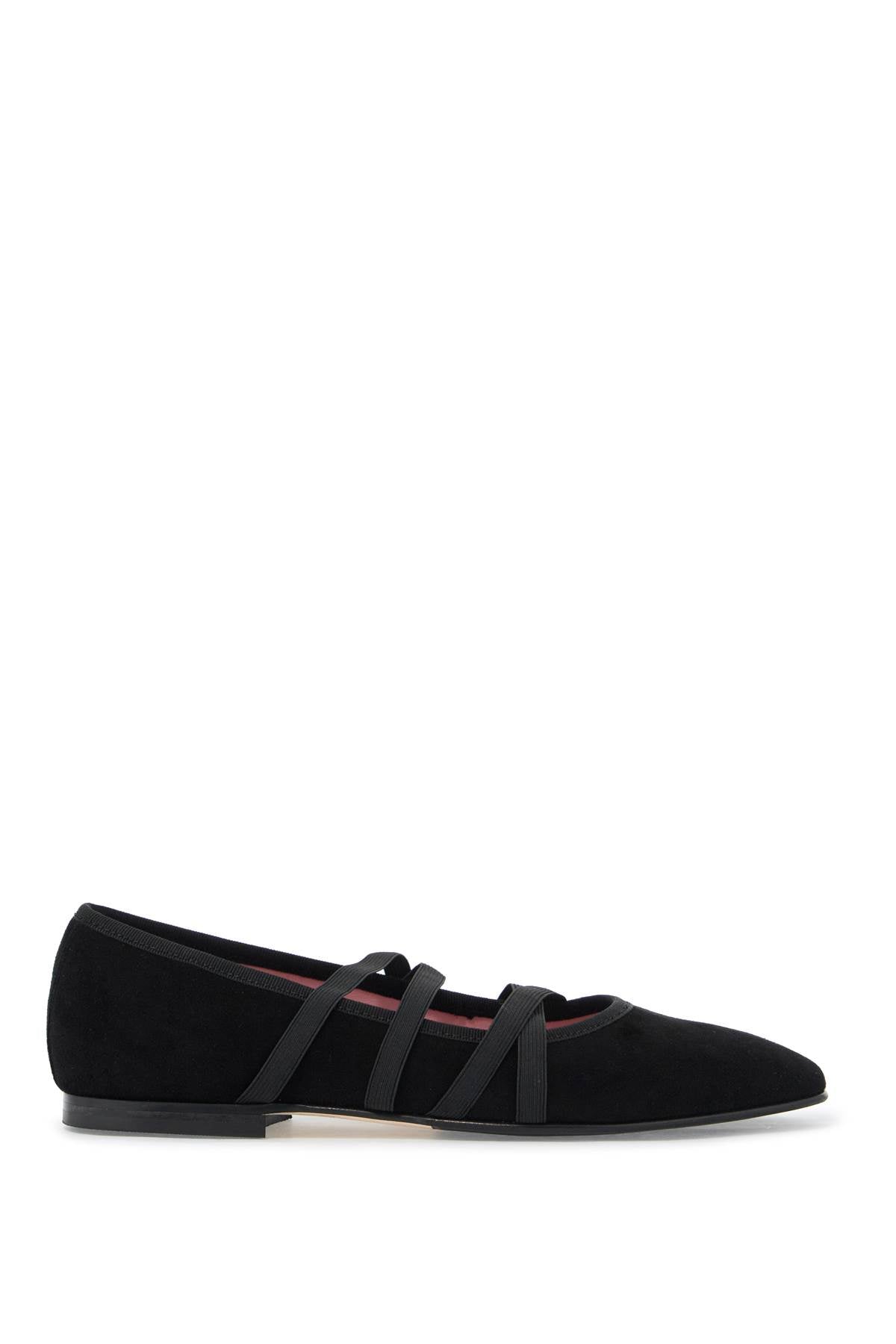 Carel Paris Tutu Ballet Flats