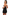Gianine THAILA BLACK Beachwear Dress