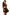 Gianine THAILA BLACK Beachwear Dress