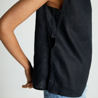 Reistor The Black in Business Top