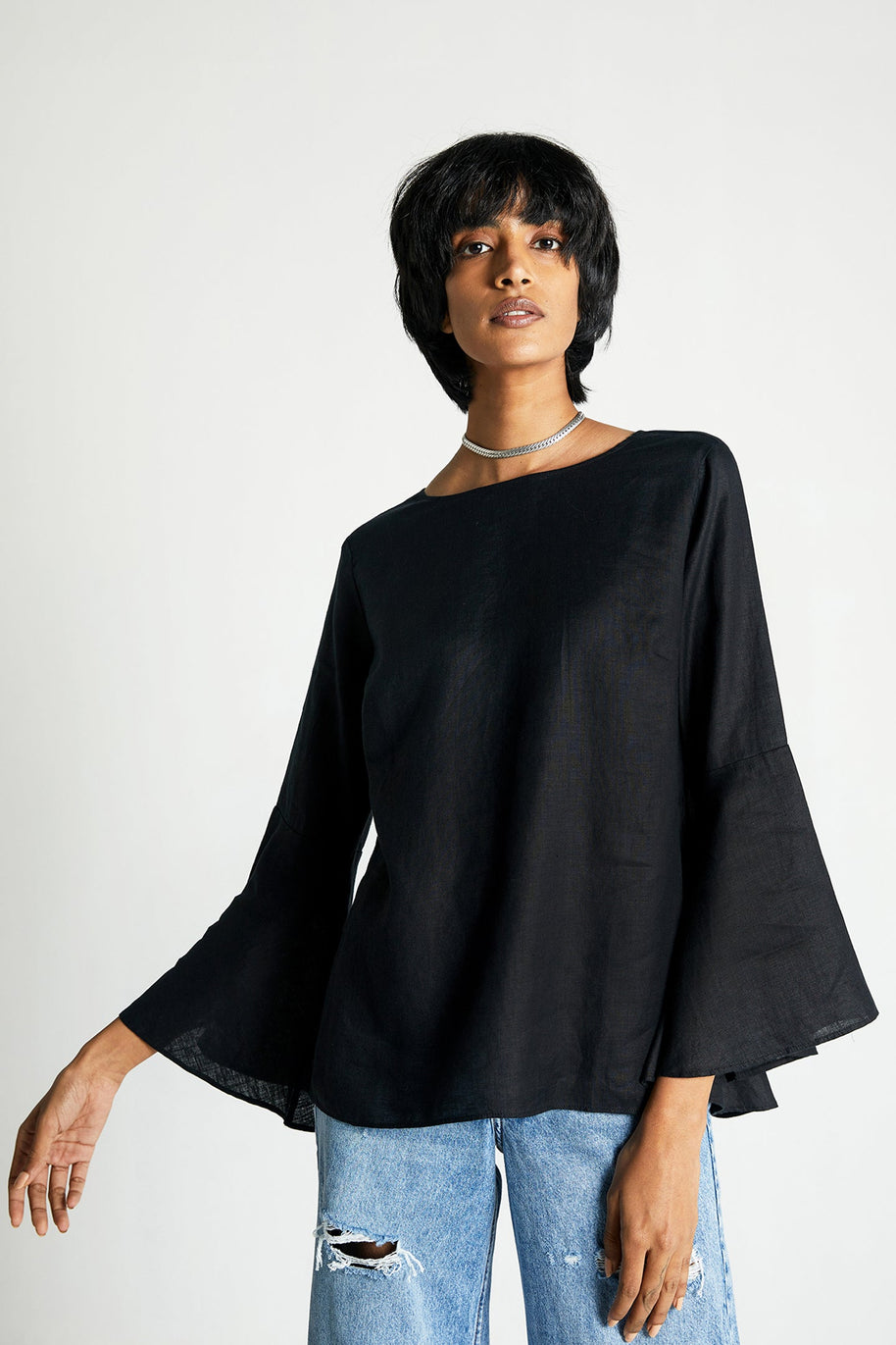 Reistor The Button Back Shirt