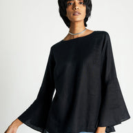 Reistor The Button Back Shirt