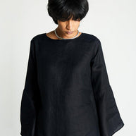 Reistor The Button Back Shirt