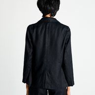 Reistor Hemp Three Piece Set in Black