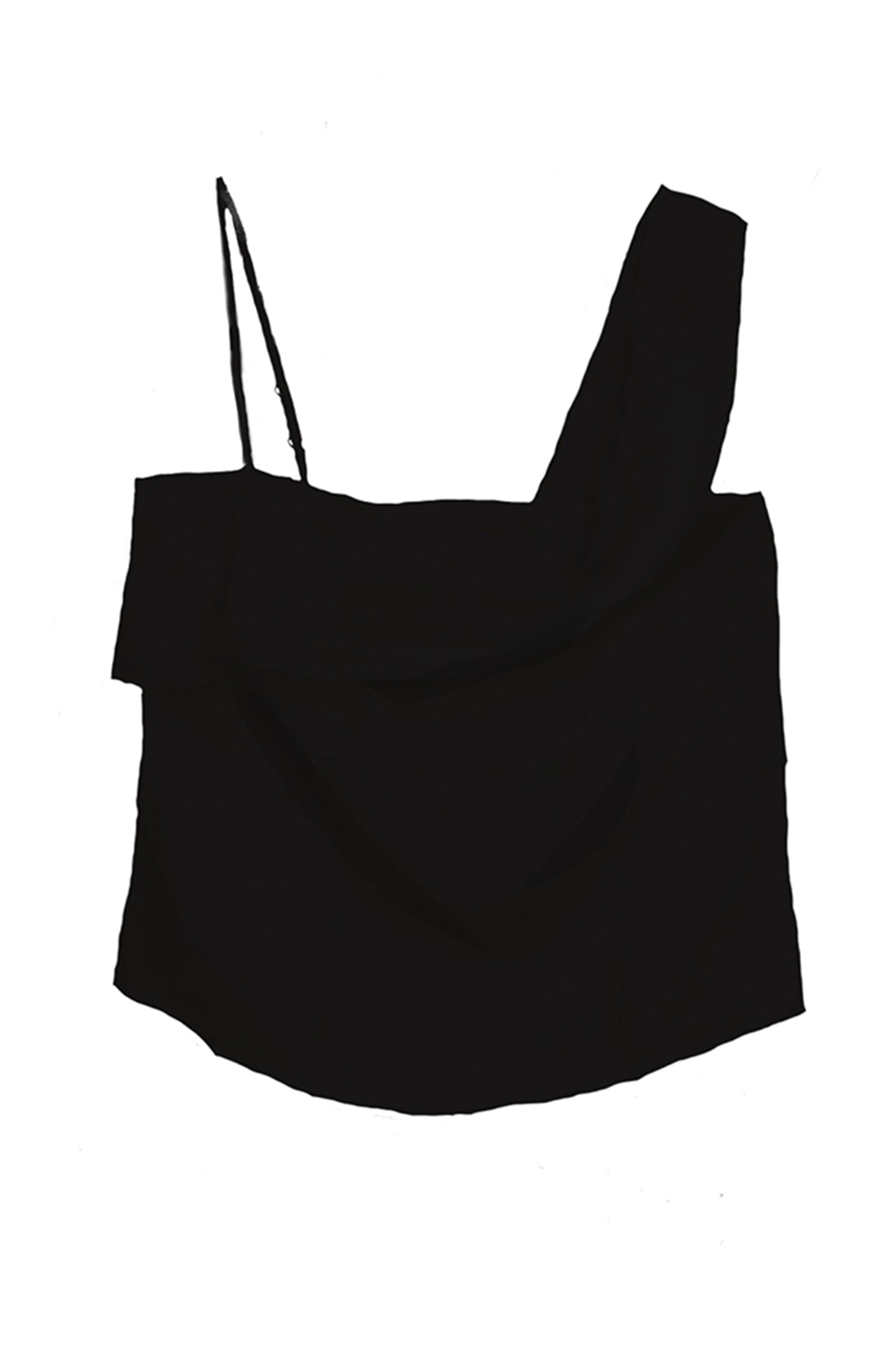 Reistor The Wandering Wave Top in Black