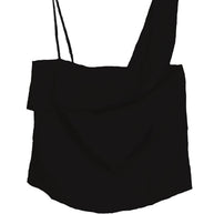 Reistor The Wandering Wave Top in Black