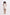 Reistor The Cotton Tweed Shift Dress in Cream
