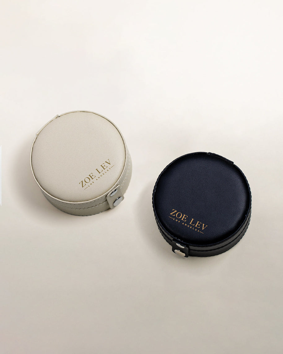 Zoe Lev Travel Case