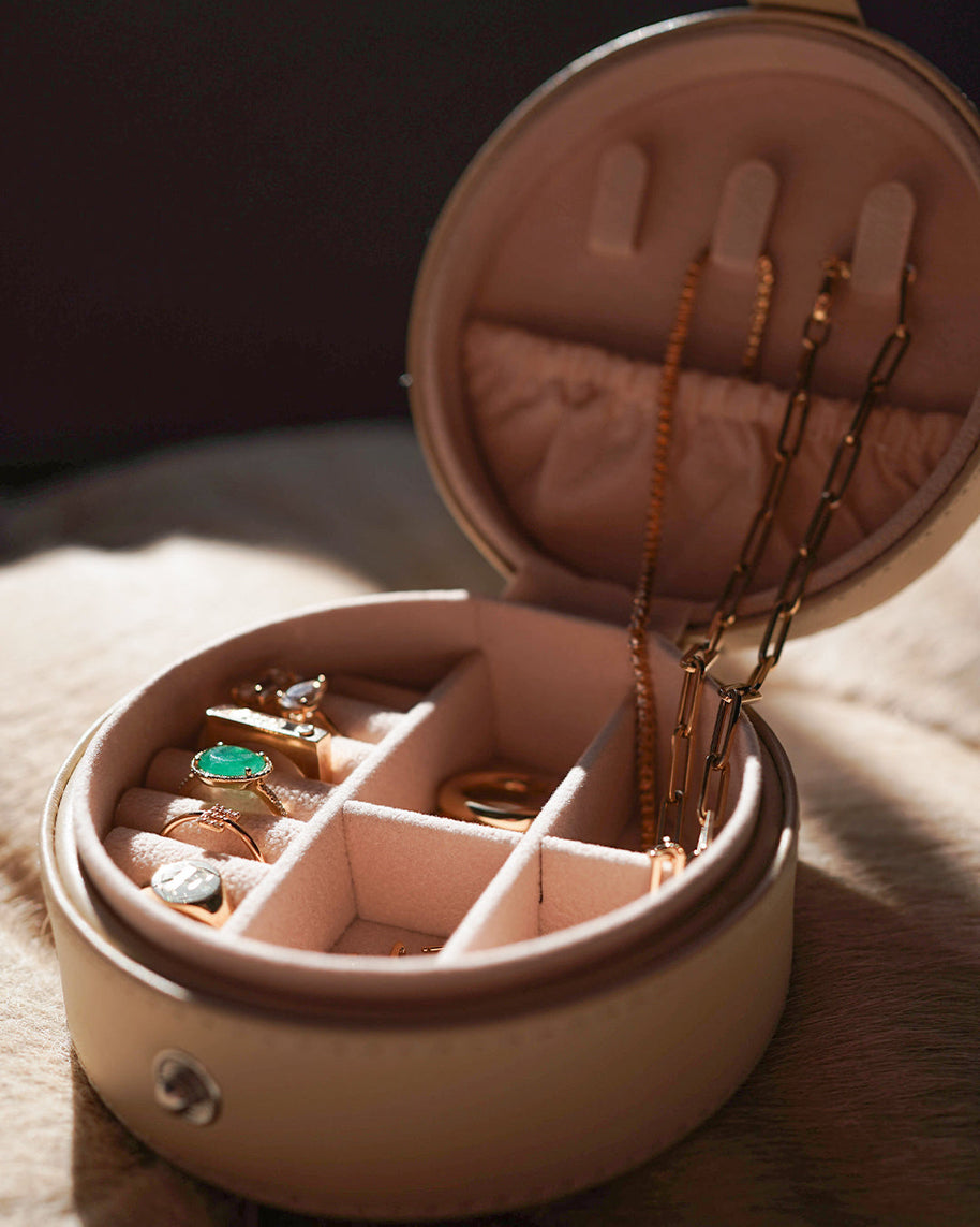 Zoe Lev Travel Case