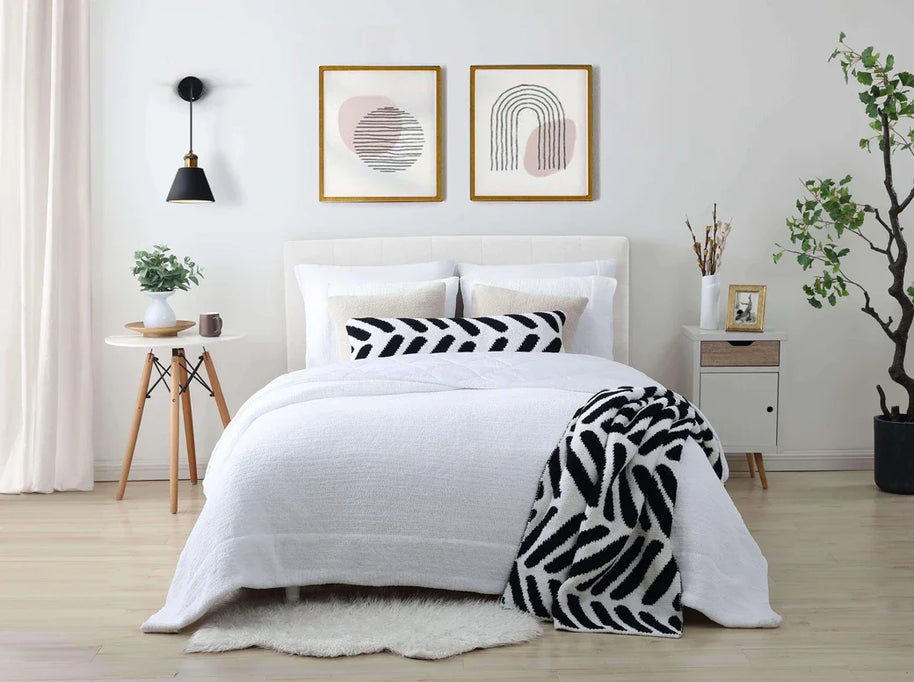 Sunday Citizen Tulum Throw Blanket (more Colors)