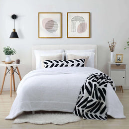 Sunday Citizen Tulum Throw Blanket (more Colors)