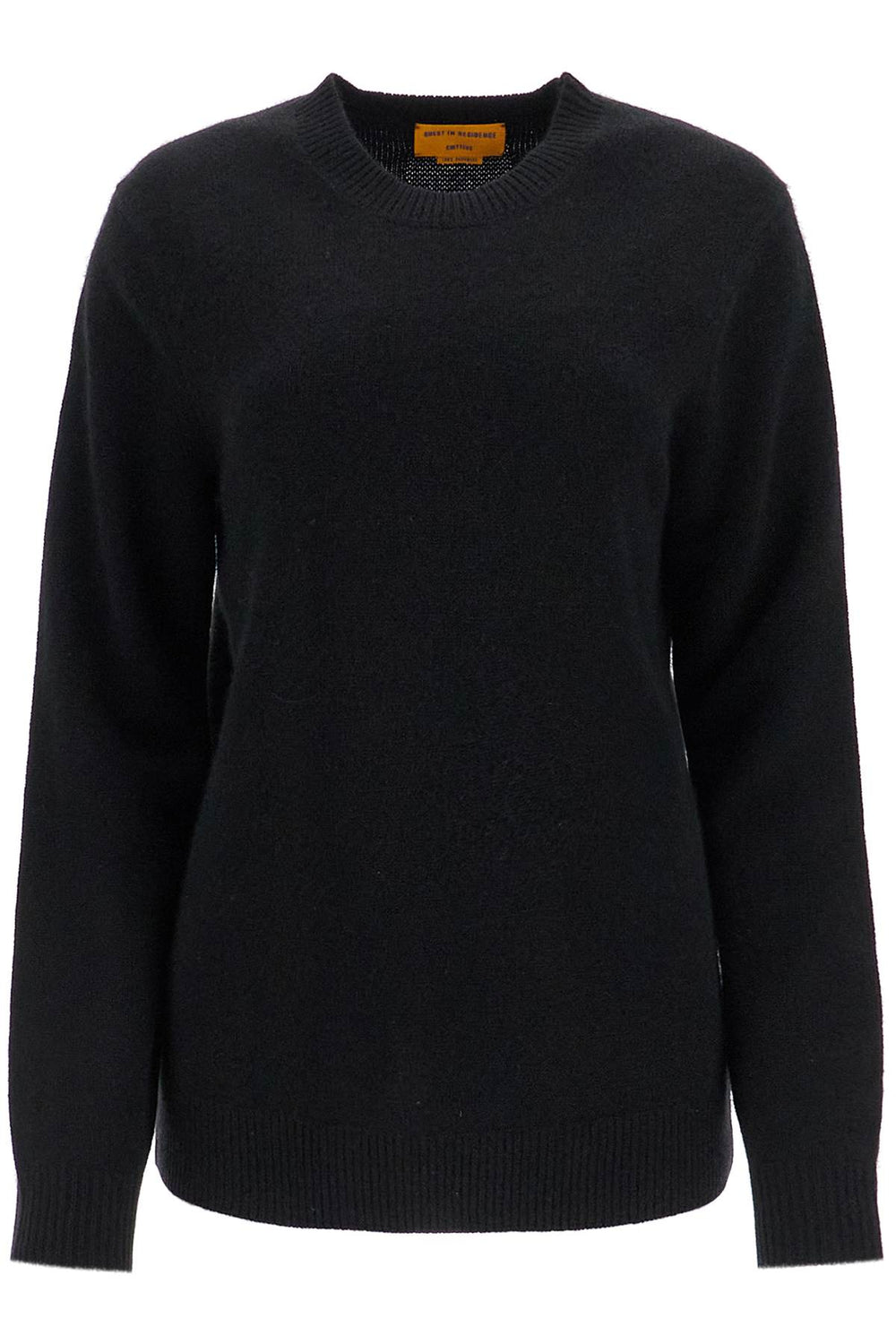 Guest In Residence Cashmere Crewneck Pullover Sweater