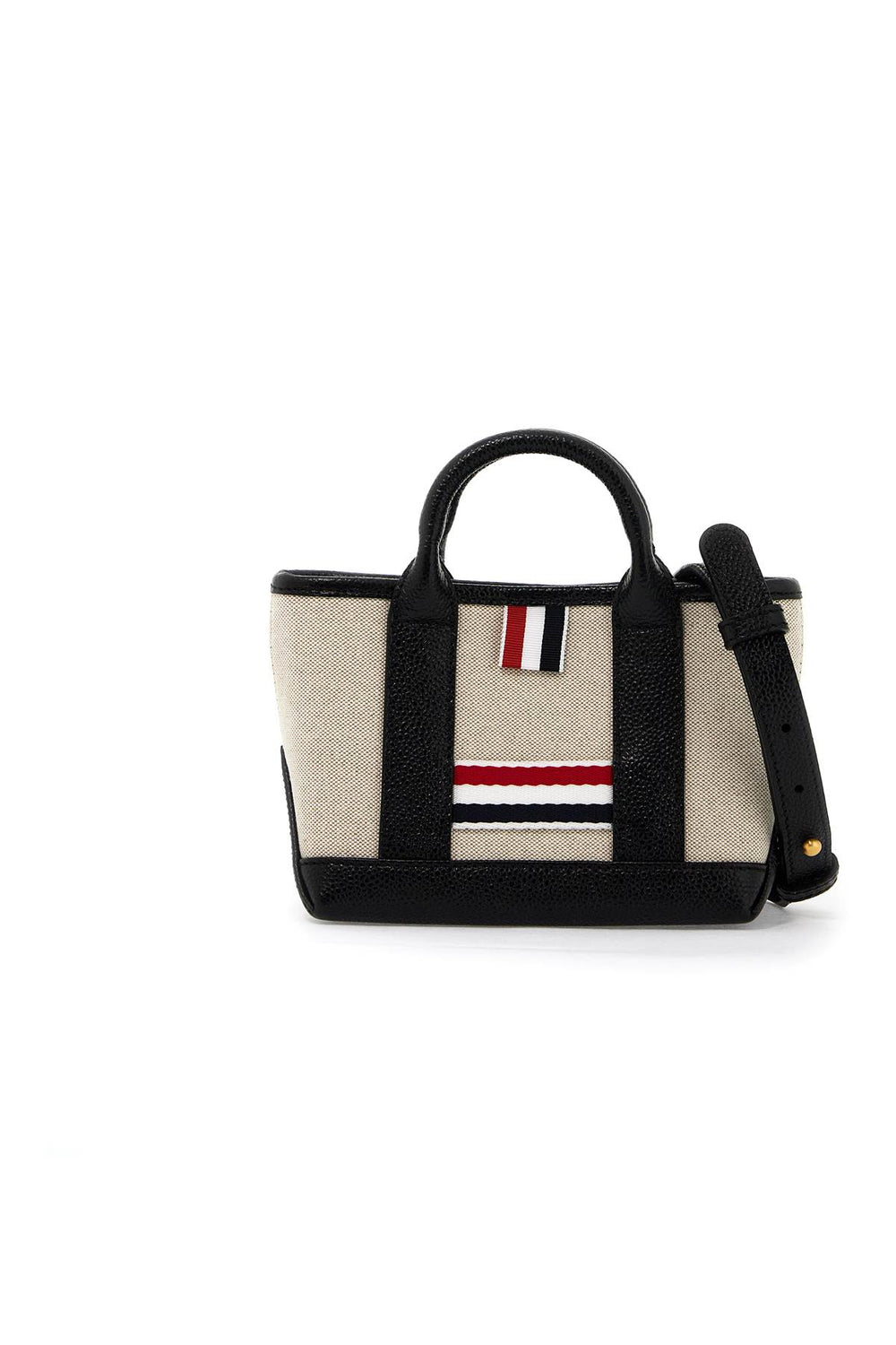 Thom Browne Mini Tote Bag