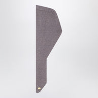 DARKPARK Brown Cashmere Balaclava