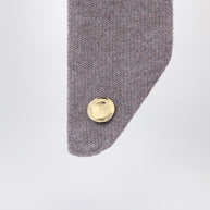 DARKPARK Brown Cashmere Balaclava