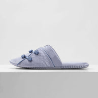 Ulivary Qipao Collar Buckle Asian Style Slippers