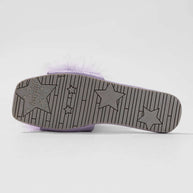 Ulivary Classic Feather Slippers (more colors)