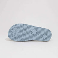 Ulivary Classic Cross-Strap Embroidery Slippers (more colors)