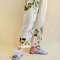 Ulivary Luxe Feather Slippers (more colors)