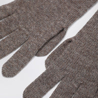 DARKPARK Brown Cashmere Gloves