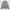 Ami Paris Light Gray Wool Cardigan Ami De Coeur