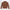 Ami Paris Hazelnut Ami De Coeur Sweater
