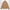 Ami Paris Camel Ami De Coeur Turtleneck Sweater