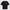 Ami Paris Black Ami De Coeur T-shirt