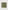 Ulivary Green Charmeuse Floral Painting Square Scarf