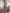 Ulivary Asian Vintage Texture Painting Pajama Set 2Pcs With Robe And Dress
