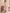 Ulivary Pink Robe Dress Set