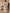 Ulivary Reversible Lavender & Gold Jacquard Kimono Robe