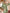 Ulivary Green Charmeuse Floral Asian Inspired Sleep Mask