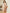 Ulivary Pink Leopard Tassel Kimono Robe