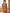 Ulivary Vintage Orange Enamel Camellia Floral Kimono Robe with Pockets