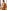 Ulivary Vintage Orange Enamel Camellia Floral Kimono Robe with Pockets