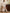 Ulivary Beige Chinoiserie Floral Long Kimono Robe with Pockets